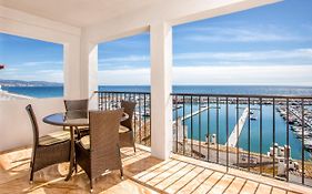 Puerto Banus Penthouse With Panoramic Sea Views